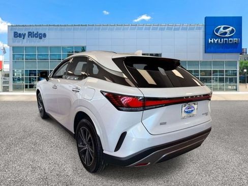 Used 2023 Lexus RX 350 Premium w/ Accessory Package AWD/4WD image 4