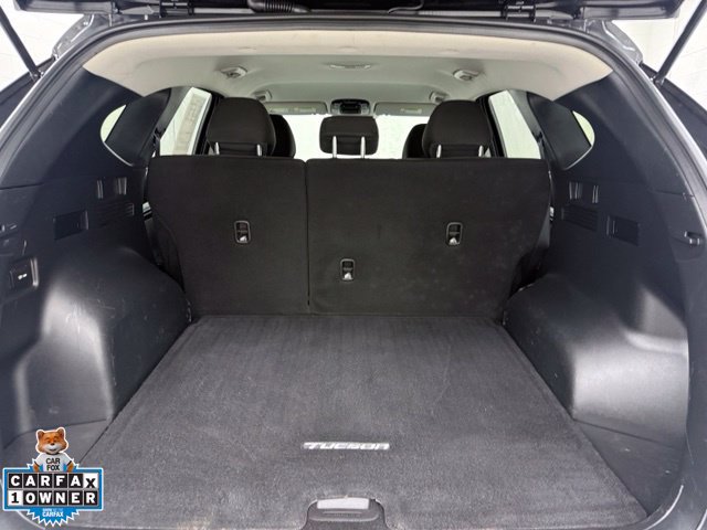 Used 2022 Hyundai Tucson SEL w/ Cargo Package FWD image 13