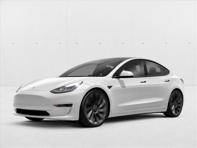 Used 2021 Tesla Model 3 Standard Range Plus RWD image 1