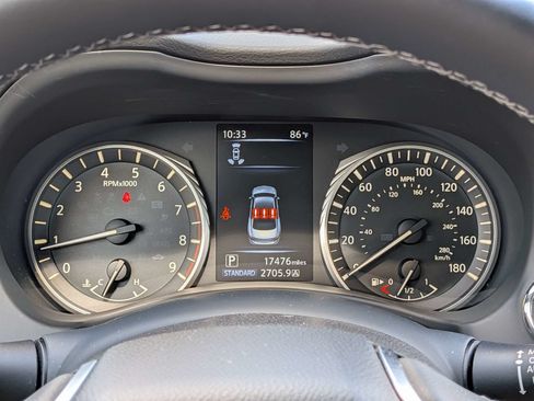 Used 2023 INFINITI Q50 Sensory RWD image 25
