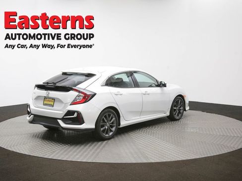 Used 2021 Honda Civic EX image 39