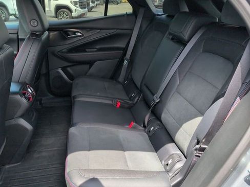 Used 2025 Chevrolet Blazer EV RS AWD/4WD image 24