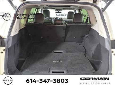 Certified 2023 Nissan Rogue SL w/ SL Premium Package AWD/4WD image 24