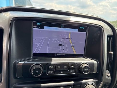 Used 2017 Chevrolet Silverado 1500 LTZ w/ LTZ Plus Package RWD image 15