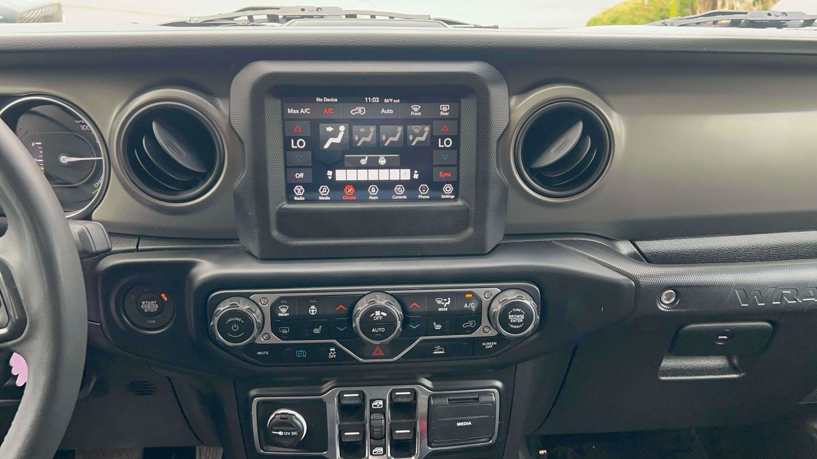 Used 2023 Jeep Wrangler Unlimited w/ Cold Weather Group AWD/4WD image 26