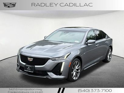 Used 2021 Cadillac CT5 Sport w/ Lighting Package
