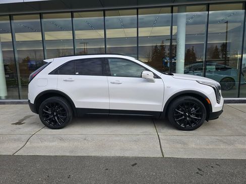 Used 2022 Cadillac XT4 Sport image 6