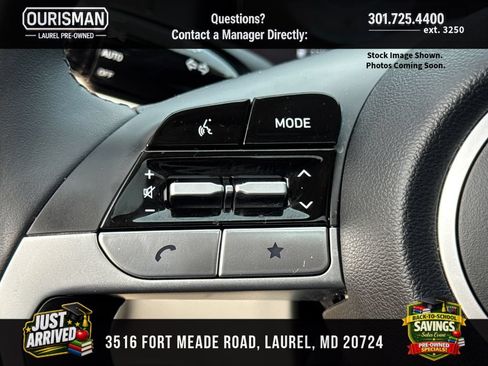 Certified 2023 Hyundai Tucson SEL w/ Convenience Package AWD/4WD image 23