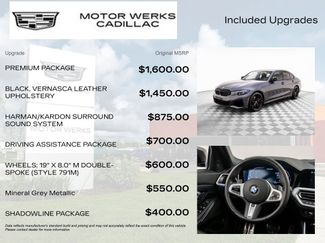 Used 2022 BMW M340i xDrive w/ Premium Package video 4