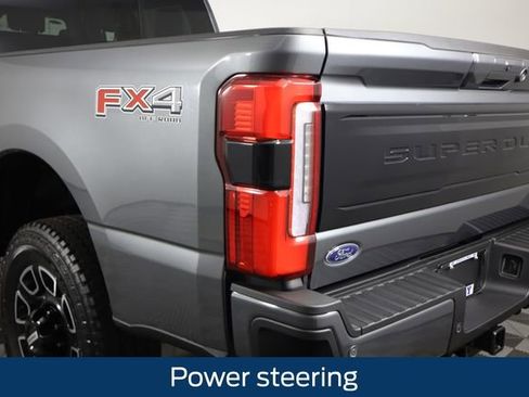 New 2026 Ford F350 Platinum AWD/4WD image 23