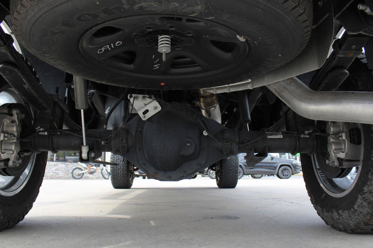 Used 2024 RAM 3500 Laramie w/ Sport Appearance Package AWD/4WD image 97