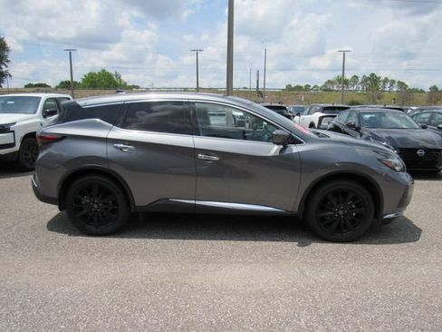 Certified 2024 Nissan Murano SL FWD image 3