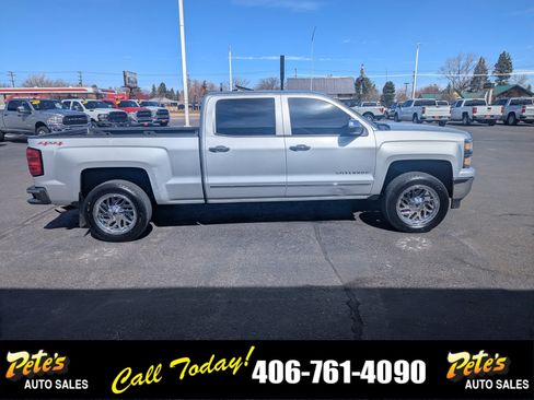 Used 2014 Chevrolet Silverado 1500 LTZ image 5