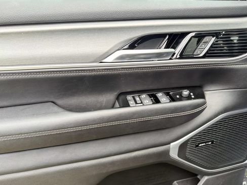 New 2026 Jeep Grand Wagoneer 2WD w/ Premium Group I image 23