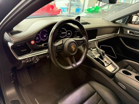 Used 2023 Porsche Panamera Platinum Edition RWD image 25