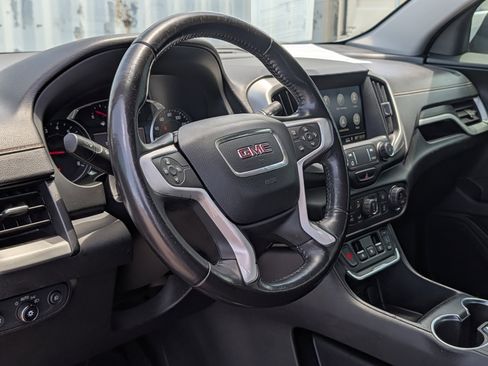 Used 2019 GMC Terrain SLT FWD image 21