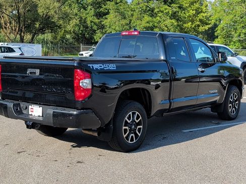 Certified 2021 Toyota Tundra Limited w/ Limited Premium Package AWD/4WD image 9