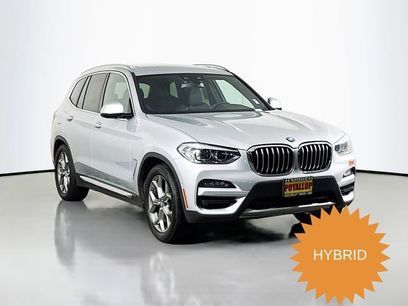 Used 2020 BMW X3 xDrive30e w/ Convenience Package