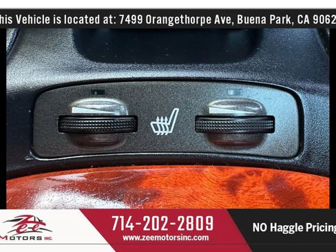 Used 2003 Lexus SC 430 Convertible image 33