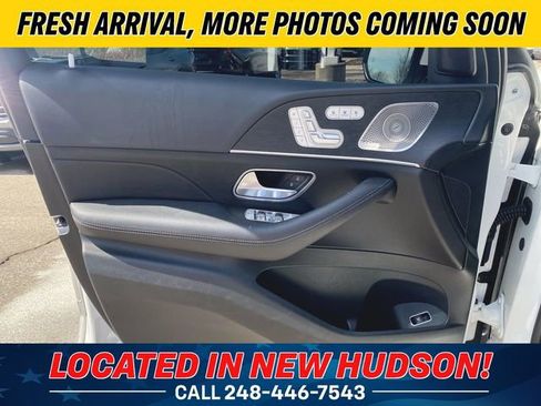 Used 2025 Mercedes-Benz GLS 450 4MATIC image 23