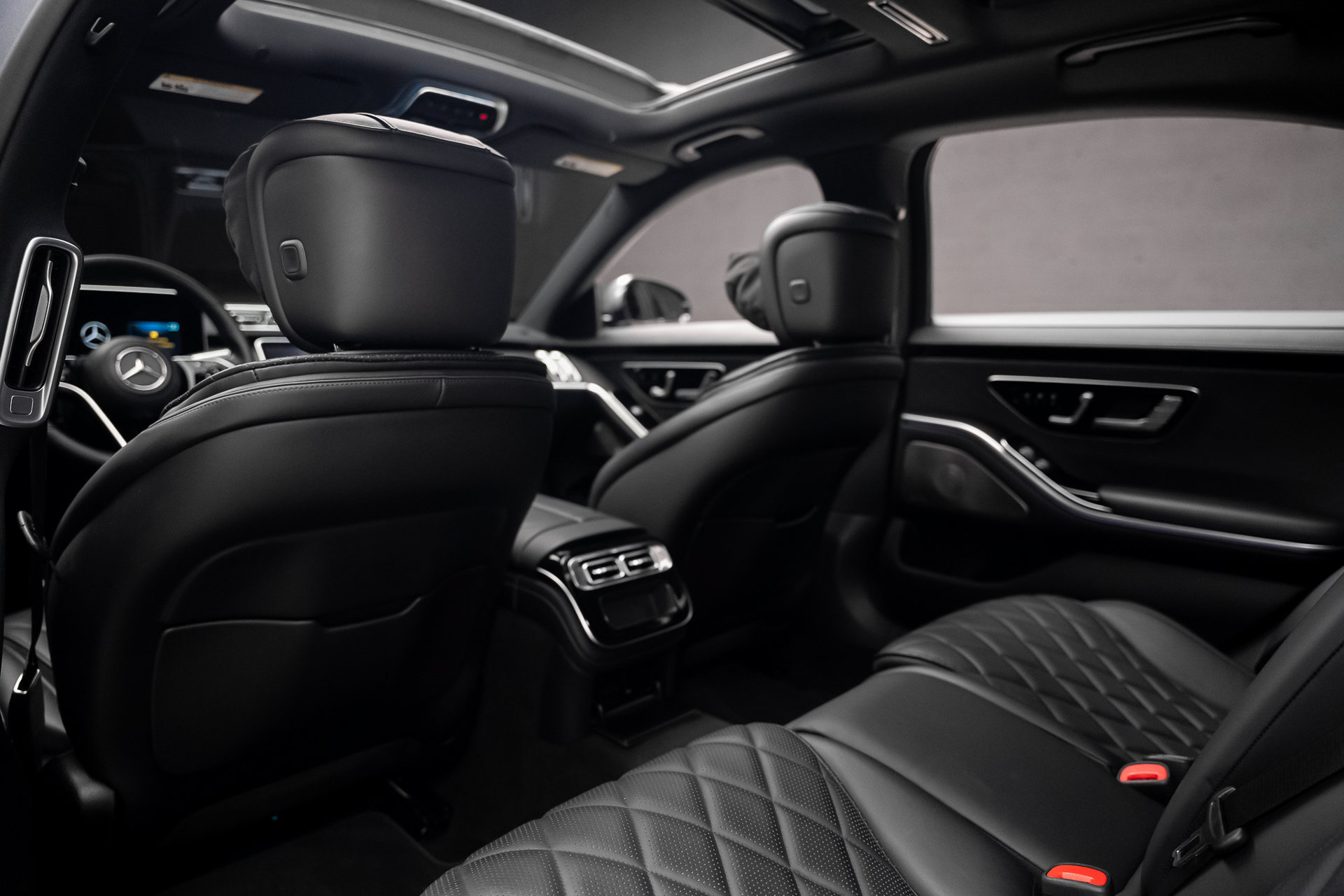 Used 2022 Mercedes-Benz S 580 4MATIC Sedan image 67