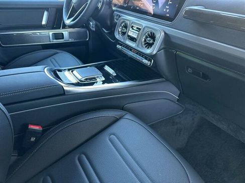 New 2025 Mercedes-Benz G 550 image 16