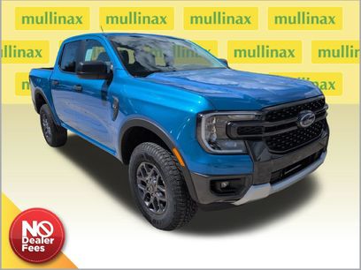 New 2026 Ford Ranger XLT w/ Trailer Tow Package