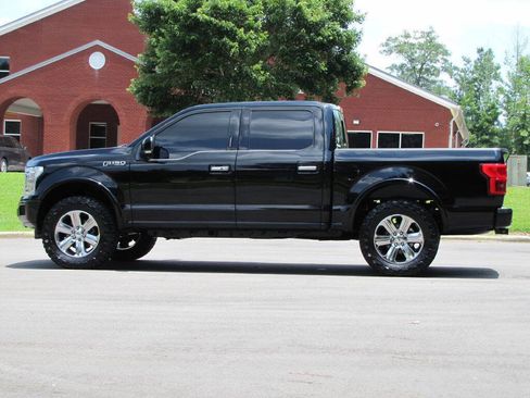 Used 2018 Ford F150 Limited w/ Trailer Tow Package AWD/4WD image 5
