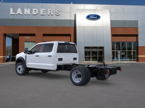 New 2026 Ford F450 XL image 4