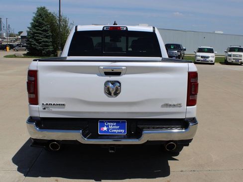 Used 2019 RAM 1500 Laramie AWD/4WD image 6