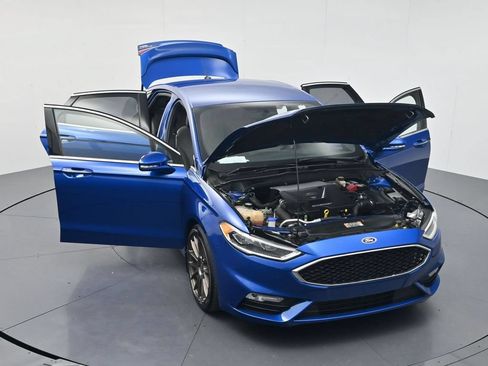 Used 2017 Ford Fusion Sport AWD/4WD image 51