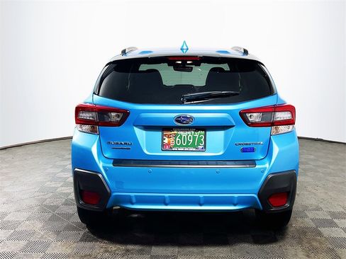 Certified 2023 Subaru Crosstrek Hybrid image 7