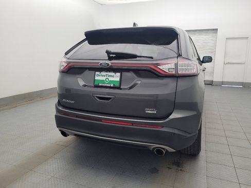 Used 2017 Ford Edge SEL w/ Equipment Group 201A FWD image 7