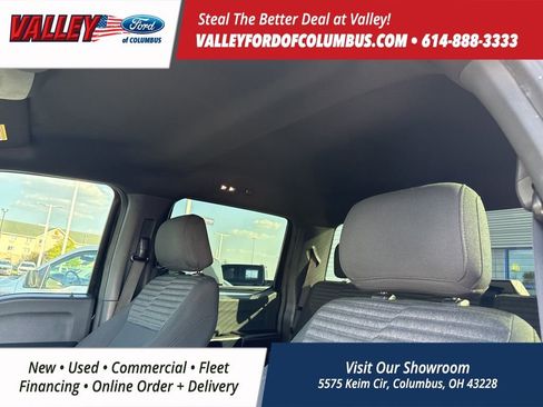 Used 2021 Ford F150 XL w/ STX Appearance Package AWD/4WD image 12