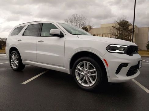Used 2022 Dodge Durango GT image 1