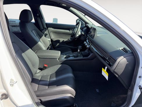 New 2026 Honda Civic Sport image 19