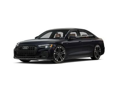 New 2025 Audi A8 L 3.0T