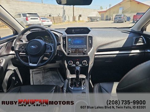 Used 2021 Subaru Crosstrek 2.5i Limited w/ Moonroof Package 2 AWD/4WD image 36