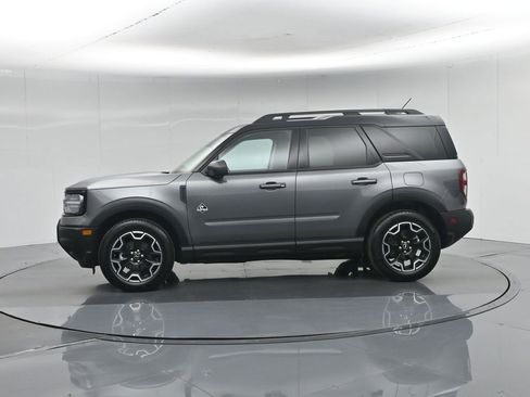 Certified 2025 Ford Bronco Sport Outer Banks w/ Outer Banks Tech Package+ AWD/4WD image 32