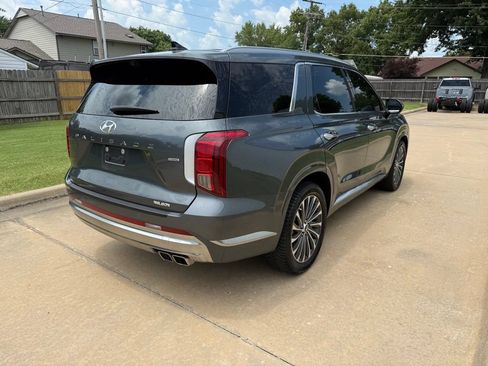 Used 2025 Hyundai Palisade Calligraphy AWD/4WD image 5