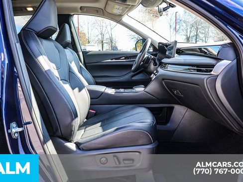 Used 2024 INFINITI QX60 Pure FWD image 23