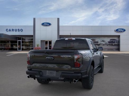 New 2026 Ford Ranger Raptor AWD/4WD image 8