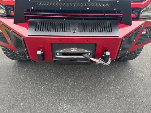 Used 2020 Ford F250 Lariat w/ Lariat Ultimate Package AWD/4WD image 15