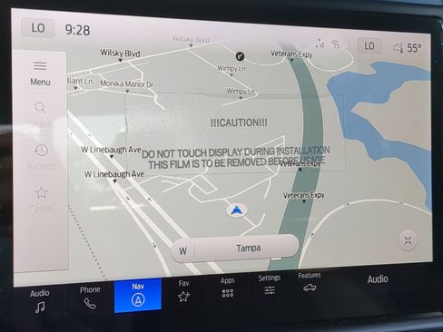 New 2026 Ford F350 Platinum w/ FX4 Off-Road Package image 55