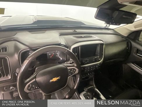 Used 2019 Chevrolet Colorado ZR2 AWD/4WD image 32