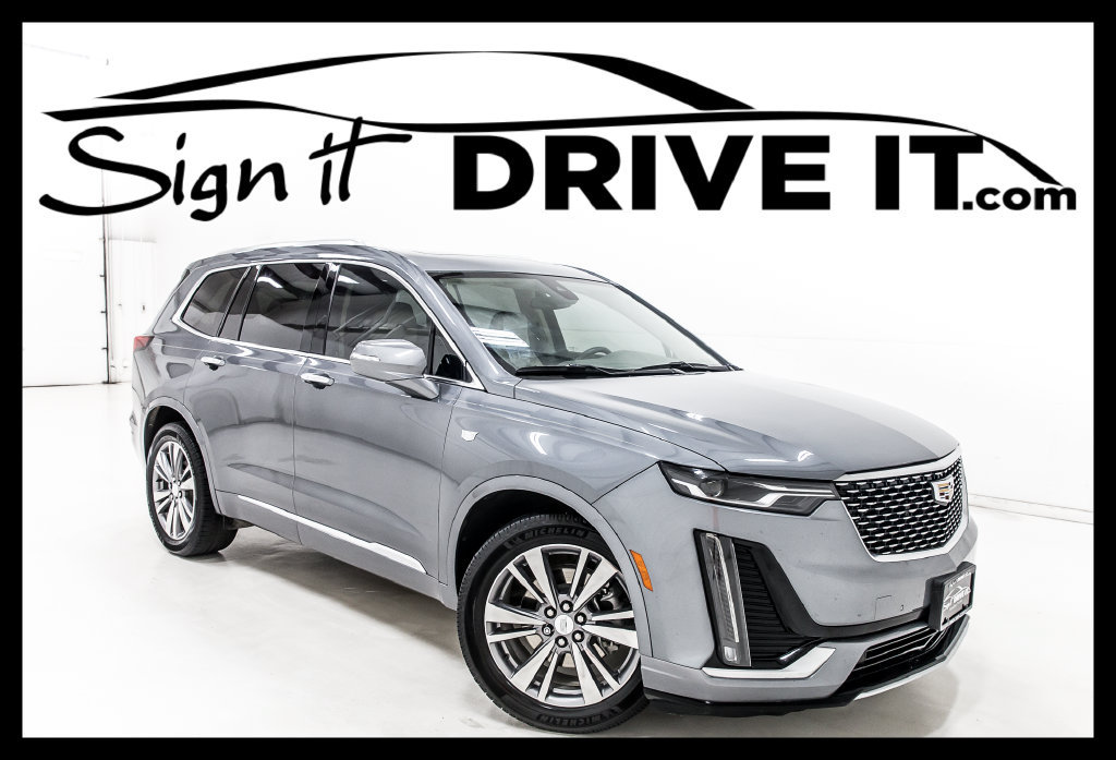Used 2022 Cadillac XT6 Premium Luxury FWD image 1