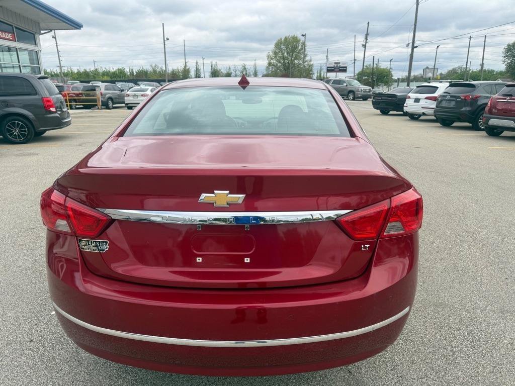 Used 2014 Chevrolet Impala LT w/ Convenience Package FWD image 7