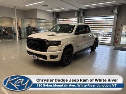 New 2026 RAM 1500 Laramie