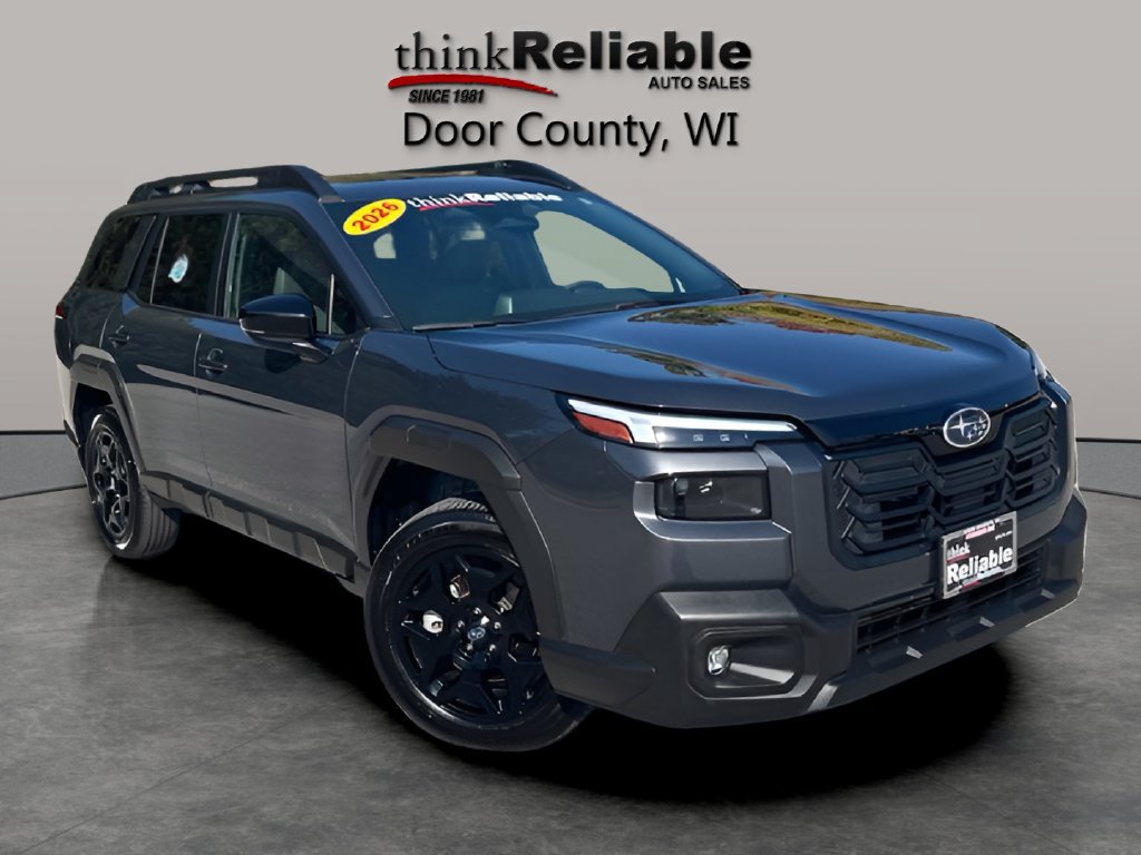 Used 2026 Subaru Outback Limited AWD/4WD image 7