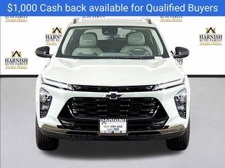 New 2026 Chevrolet Trax ACTIV w/ Sunroof Package video 2